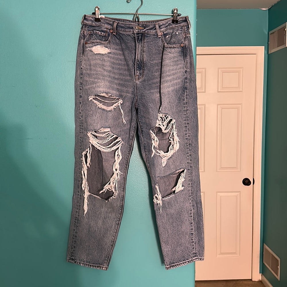 jeans